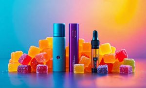 Enhance Your CBD Experience: How Gummies and Vaping Work Together