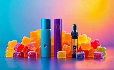 Enhance Your CBD Experience: How Gummies and Vaping Work Together