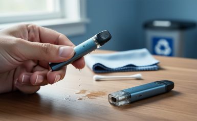 Why Your Disposable Vape Stopped Working (And What You Can Actually Do About It)