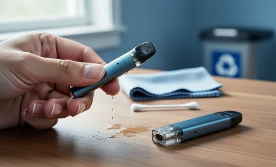 Why Your Disposable Vape Stopped Working (And What You Can Actually Do About It) ?>