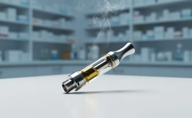 Are Hemp-Derived CBD Vape Cartridges Actually Safe to Inhale?