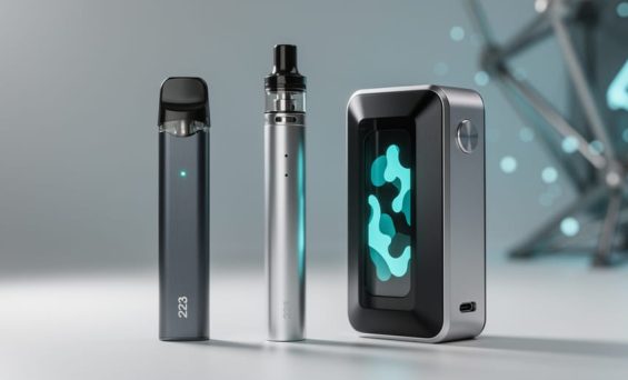 These Electronic Vaping Devices Are Reshaping How People Vape in 2026 ?>
