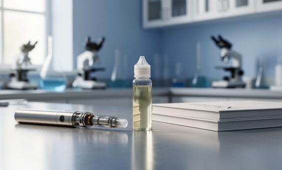Research on Vaping: What Studies Show, Who's Conducting Them, and Where to Access Findings ?>
